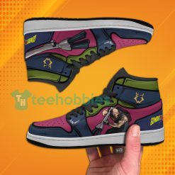 Jet Black Cowboy Bebop Anime Air Jordan Hightop Sneakers image jet black cowboy bebop anime air jordan hightop sneakers 3 kHCes 247x247px Jet Black Cowboy Bebop Anime Air Jordan Hightop Sneakers
