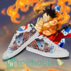 jinbei one piece fans custom anime skate shoes 3 56HTG 247x247px Jinbei One Piece Fans Custom Anime Skate Shoes
