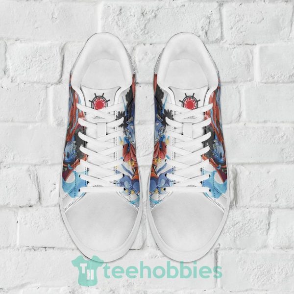 jinbei one piece fans custom anime skate shoes 4 lIozE 600x600px Jinbei One Piece Fans Custom Anime Skate Shoes