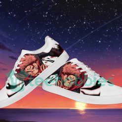jujutsu kaisen itadori yuuji custom anime skate shoes for men and women 3 eX02E 247x247px Jujutsu Kaisen Itadori Yuuji Custom Anime Skate Shoes For Men And Women