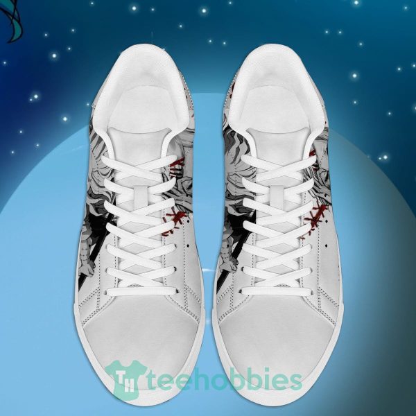 juuzou suzuya custom tokyo ghoul anime skate shoes for anime fans 3 lqn1p 600x600px Juuzou Suzuya Custom Tokyo Ghoul Anime Skate Shoes For Anime Fans