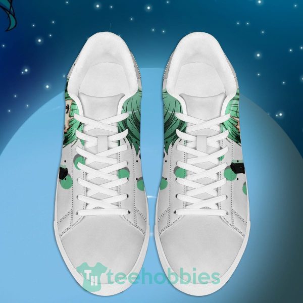 kaede kayano assassination classroom custom anime skate shoes for anime fans 3 eJM4x 600x600px Kaede Kayano Assassination Classroom Custom Anime Skate Shoes For Anime Fans