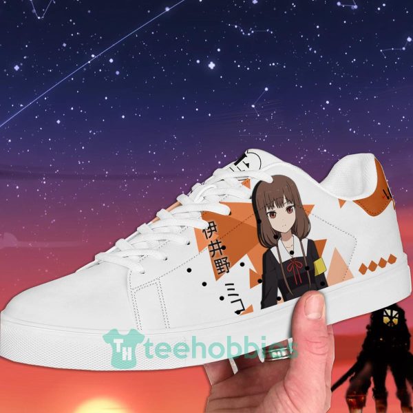 kaguya sama love is war miko iino custom anime skate shoes for men and women 3 ee1Jr 600x600px Kaguya Sama Love Is War Miko Iino Custom Anime Skate Shoes For Men And Women