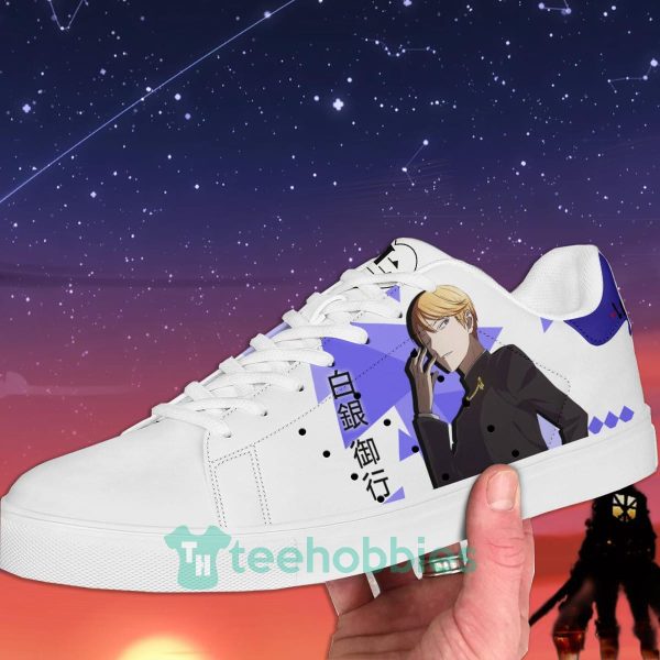 kaguya sama love is war miyuki shirogane custom anime skate shoes for men and women 2 jkAeM 600x600px Kaguya Sama Love Is War Miyuki Shirogane Custom Anime Skate Shoes For Men And Women