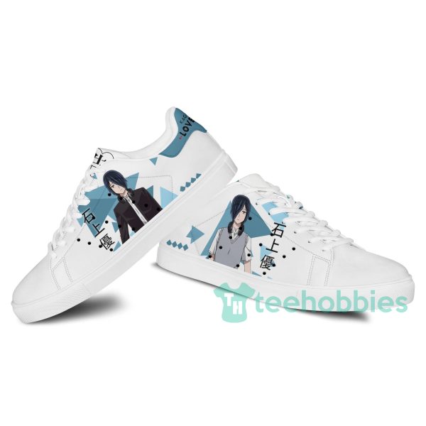 kaguya sama love is war yu ishigami custom anime skate shoes for men and women 3 0kqcL 600x600px Kaguya Sama Love Is War Yu Ishigami Custom Anime Skate Shoes For Men And Women