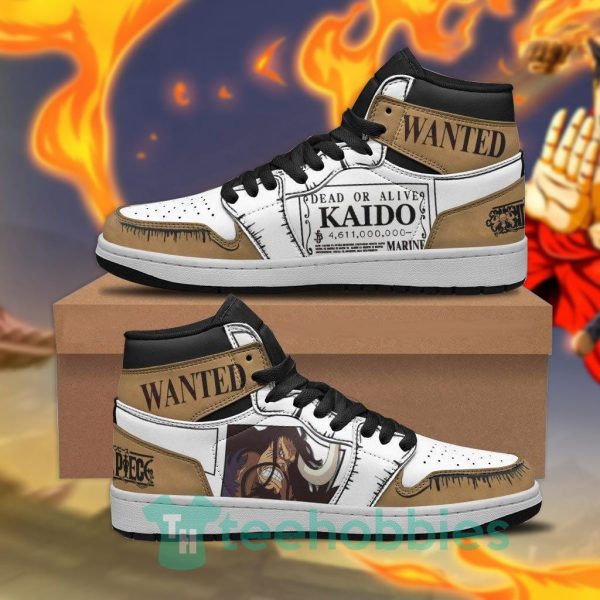 kaido wanted custom one piece air jordan hoghtop shoes 1 4WV8x 600x600px Kaido Wanted Custom One Piece Air Jordan Hoghtop Shoes