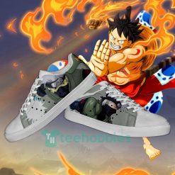 kakashi custom anime lover skate shoes for men and women 3 qoE0B 247x247px Kakashi Custom Anime Lover Skate Shoes For Men And Women