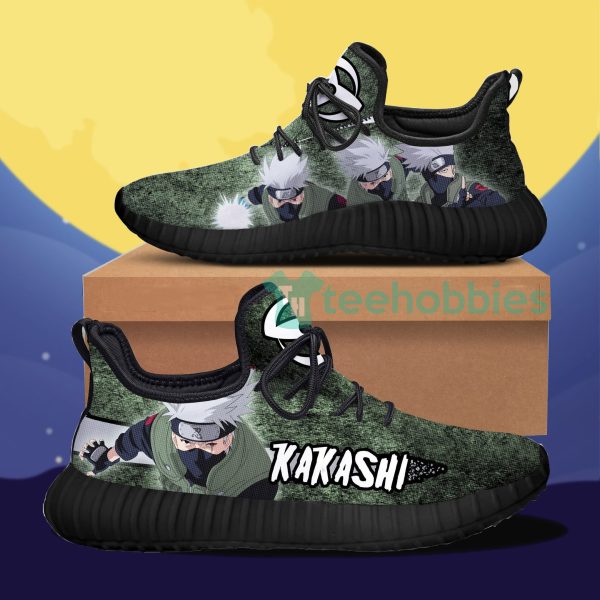kakashi custom custom anime for fans reze shoes sneaker 1 phhVY 600x600px Kakashi Custom Custom Anime For Fans Reze Shoes Sneaker