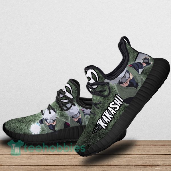 kakashi custom custom anime for fans reze shoes sneaker 2 Z0k7f 600x600px Kakashi Custom Custom Anime For Fans Reze Shoes Sneaker