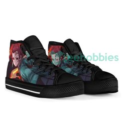 kamado high top shoes custom demon slayer anime cosplay shoes 3 InJBZ 247x247px Kamado High Top Shoes Custom Demon Slayer Anime Cosplay Shoes