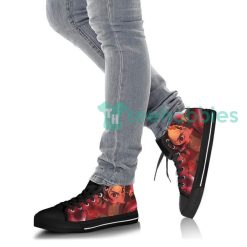 kamado high top shoes custom demon slayer anime fighting art gift 5 5iiDT 247x247px Kamado High Top Shoes Custom Demon Slayer Anime Fighting Art Gift