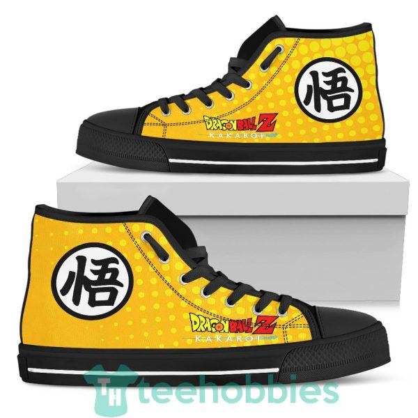 kame house shoes high top for dragon ball fans 1 1DNdN 600x600px Kame House Shoes High Top For Dragon Ball Fans