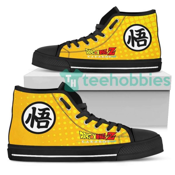 kame house shoes high top for dragon ball fans 2 x0PCt 600x600px Kame House Shoes High Top For Dragon Ball Fans