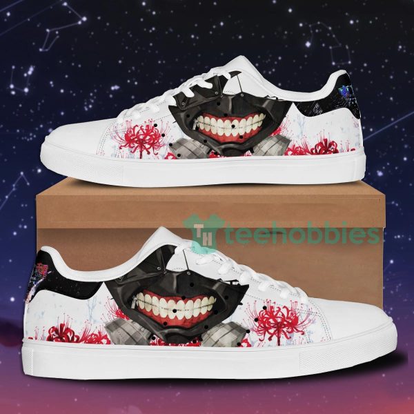 kaneki ken mask custom anime tokyo ghoul skate shoes for men and women 1 u70y5 600x600px Kaneki Ken Mask Custom Anime Tokyo Ghoul Skate Shoes For Men And Women