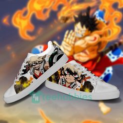 katsuki bakugo custom anime my hero academia skate shoes for men and women 4 SUBUu 247x247px Katsuki Bakugo Custom Anime My Hero Academia Skate Shoes For Men And Women