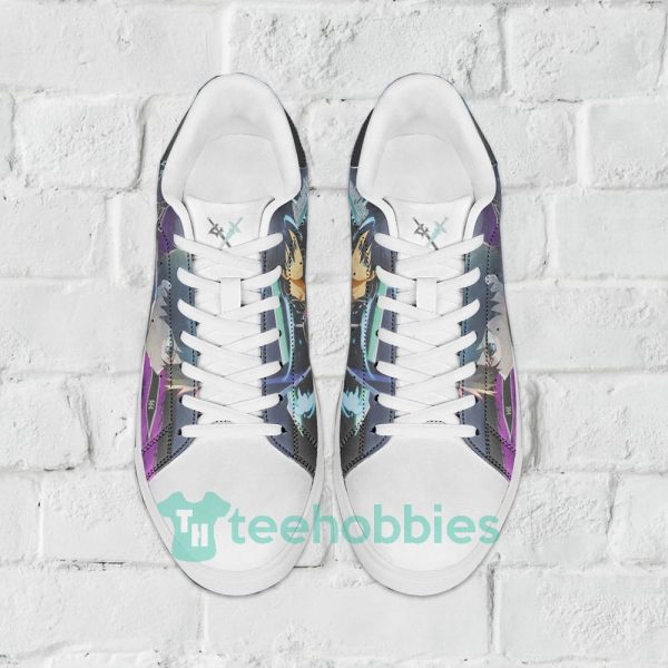 kazuto kirigaya kirito sword art online anime skate shoes for men and women 4 PGuJQ 600x600px Kazuto Kirigaya Kirito Sword Art Online Anime Skate Shoes For Men And Women