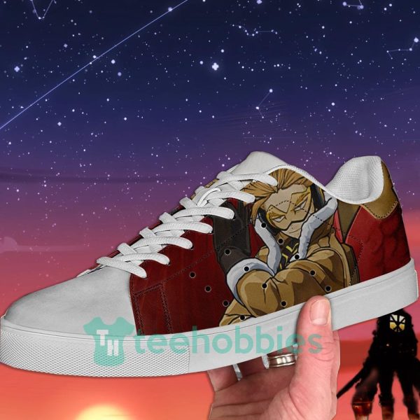 keigo takami hawks my hero academia custom anime skate shoes 2 FdUwW 600x600px Keigo Takami Hawks My Hero Academia Custom Anime Skate Shoes