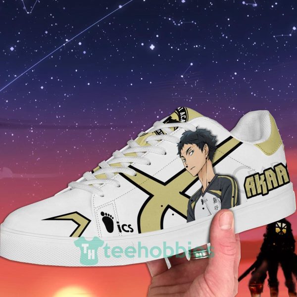 keiji akaashi custom haikyuu anime skate shoes for men and women 2 lSp4i 600x600px Keiji Akaashi Custom Haikyuu Anime Skate Shoes For Men And Women