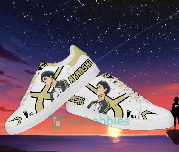 keiji akaashi custom haikyuu anime skate shoes for men and women 3 rmbxk 600x512px Keiji Akaashi Custom Haikyuu Anime Skate Shoes For Men And Women