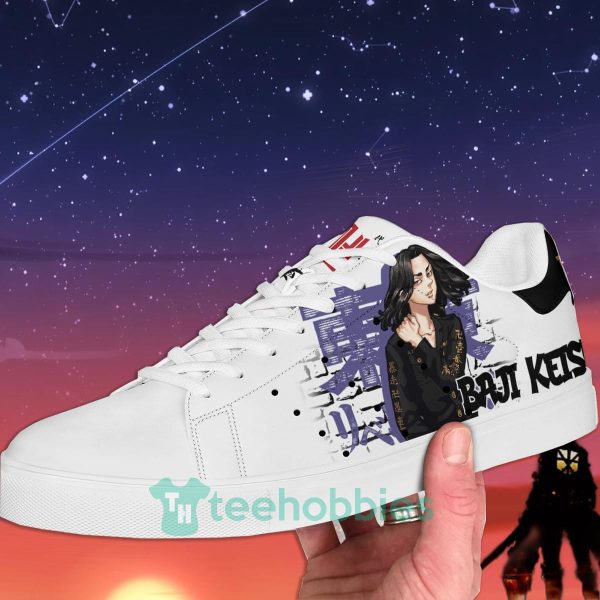 keisuke baji custom anime tokyo revengers skate shoes for men and women 2 y2jjP 600x600px Keisuke Baji Custom Anime Tokyo Revengers Skate Shoes For Men And Women