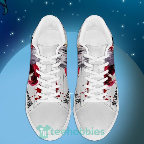 ken kaneki tokyo ghoul custom anime skate shoes for anime fans 3 LYQCG 600x600px Ken Kaneki Tokyo Ghoul Custom Anime Skate Shoes For Anime Fans