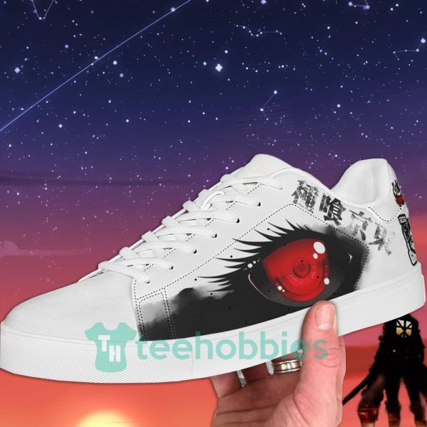 ken kaneki tokyo ghoul custom anime skate shoes for men and women 2 Oejpj 600x600px Ken Kaneki Tokyo Ghoul Custom Anime Skate Shoes For Men And Women