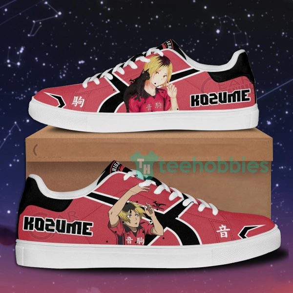 kenma kozume custom haikyuu anime skate shoes for men and women 1 jgZRr 600x600px Kenma Kozume Custom Haikyuu Anime Skate Shoes For Men And Women