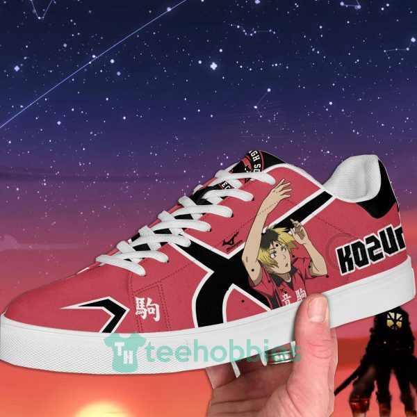 kenma kozume custom haikyuu anime skate shoes for men and women 2 i0mm4 600x600px Kenma Kozume Custom Haikyuu Anime Skate Shoes For Men And Women