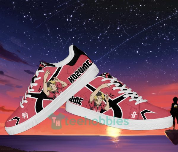kenma kozume custom haikyuu anime skate shoes for men and women 3 shdq8 600x512px Kenma Kozume Custom Haikyuu Anime Skate Shoes For Men And Women