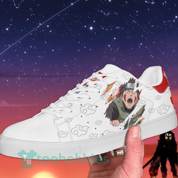 kiba inuzuka custom naruto anime skate shoes for anime fans 2 uzJt4 600x600px Kiba Inuzuka Custom Naruto Anime Skate Shoes For Anime Fans