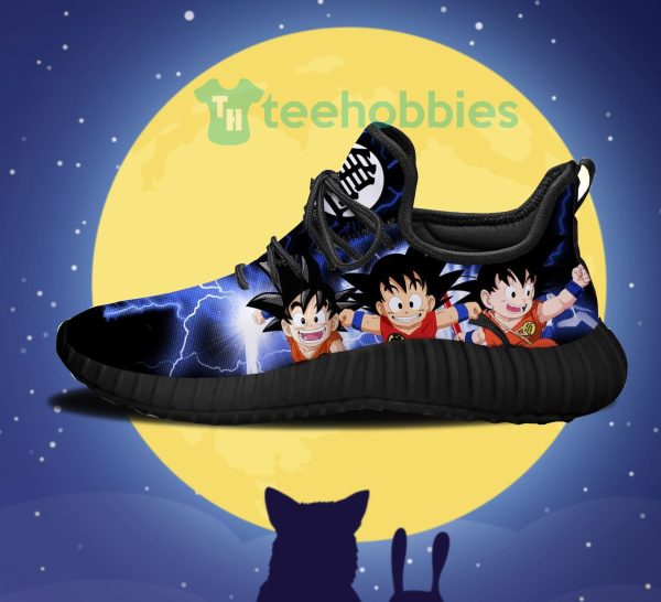 kid goku custom dragon ball custom anime for fans reze shoes sneaker 3 hez71 600x546px Kid Goku Custom Dragon Ball Custom Anime For Fans Reze Shoes Sneaker