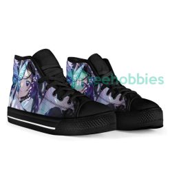 kimetsu no yaiba kochou high top shoes custom demon slayer anime anime for fans 3 3lBf5 247x247px Kimetsu no Yaiba Kochou High Top Shoes Custom Demon Slayer Anime Anime For Fans