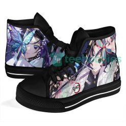kimetsu no yaiba kochou high top shoes custom demon slayer anime anime for fans 4 6wpO0 247x247px Kimetsu no Yaiba Kochou High Top Shoes Custom Demon Slayer Anime Anime For Fans