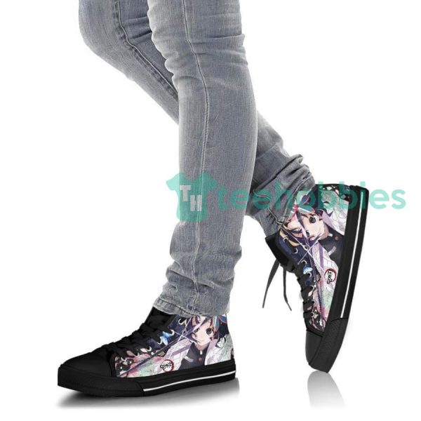 kimetsu no yaiba kochou high top shoes custom demon slayer anime anime for fans 5 Tj0Pq 600x600px Kimetsu no Yaiba Kochou High Top Shoes Custom Demon Slayer Anime Anime For Fans