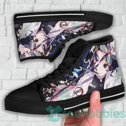 kimetsu no yaiba kochou high top shoes custom demon slayer anime anime for fans 6 48BZo 247x247px Kimetsu no Yaiba Kochou High Top Shoes Custom Demon Slayer Anime Anime For Fans