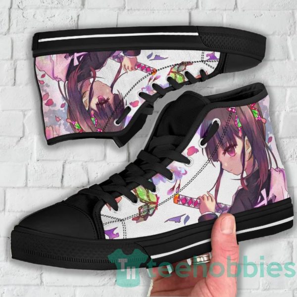 kimetsu no yaiba kochou vs tsuyuri high top shoes custom demon slayer anime 6 sW0eJ 600x600px Kimetsu No Yaiba Kochou vs Tsuyuri High Top Shoes Custom Demon Slayer Anime