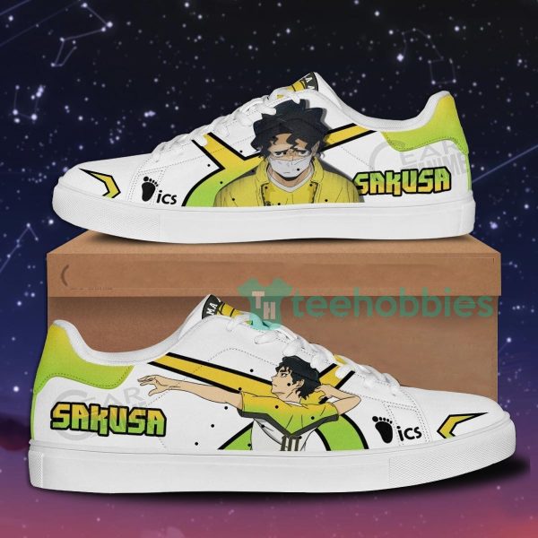 kiyoomi sakusa custom haikyuu anime skate shoes for men and women 1 A8lPS 600x600px Kiyoomi Sakusa Custom Haikyuu Anime Skate Shoes For Men And Women