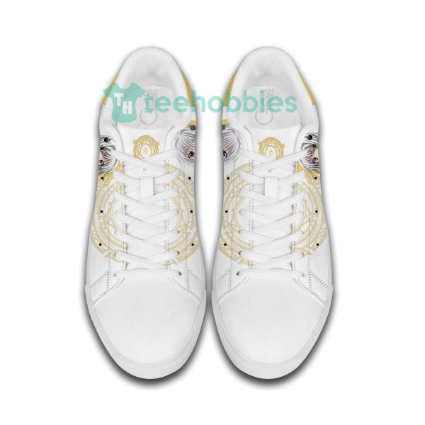koneko tojo custom anime high school d26d skate shoes for men and women 4 gzcLn 600x600px Koneko Tojo Custom Anime High School D&D Skate Shoes For Men And Women