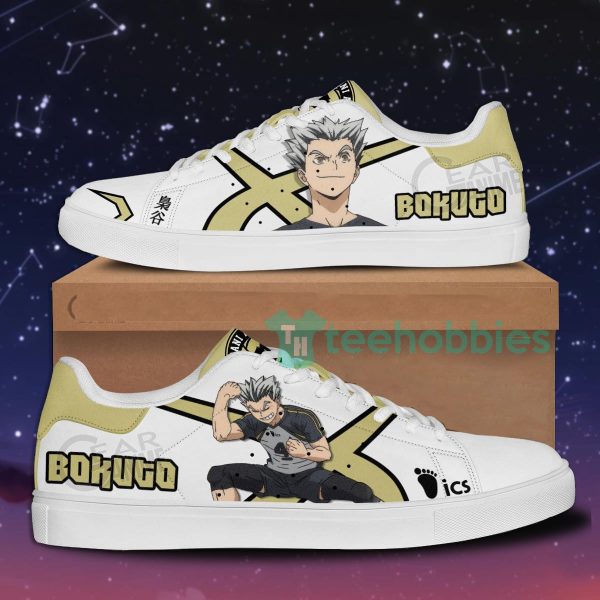 kotaro bokuto custom haikyuu anime skate shoes for men and women 1 m31Df 600x600px Kotaro Bokuto Custom Haikyuu Anime Skate Shoes For Men And Women