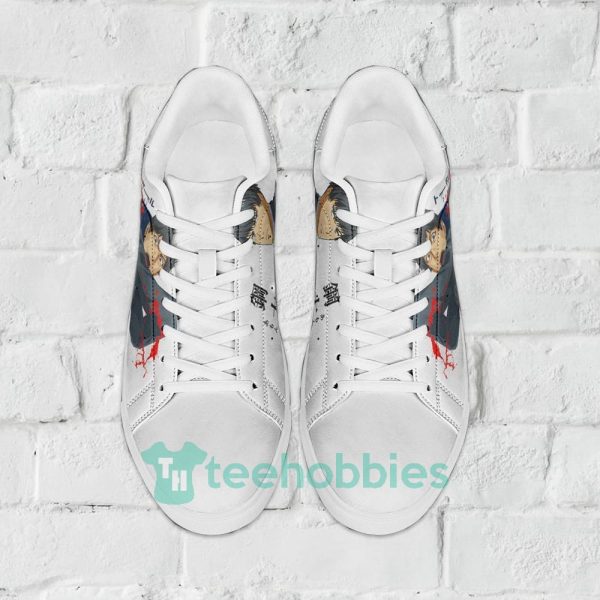 koutarou amon tokyo ghoul custom anime skate shoes for men and women 4 kmuqp 600x600px Koutarou Amon Tokyo Ghoul Custom Anime Skate Shoes For Men And Women