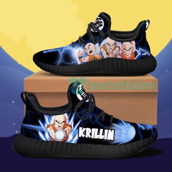 krillin dragon ball custom anime for fans reze shoes sneaker 1 OYXrN 600x600px Krillin Dragon Ball Custom Anime For Fans Reze Shoes Sneaker