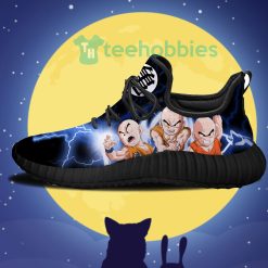 krillin dragon ball custom anime for fans reze shoes sneaker 3 2U0d1 247x247px Krillin Dragon Ball Custom Anime For Fans Reze Shoes Sneaker