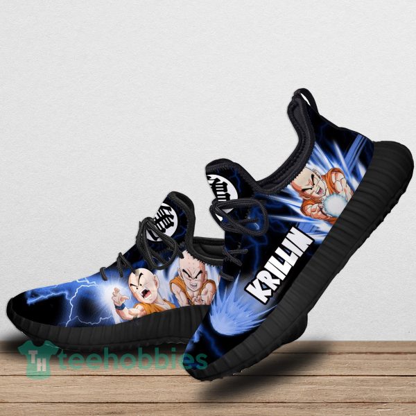 krillin dragon ball custom anime for fans reze shoes sneaker 4 3Z9Uh 600x600px Krillin Dragon Ball Custom Anime For Fans Reze Shoes Sneaker