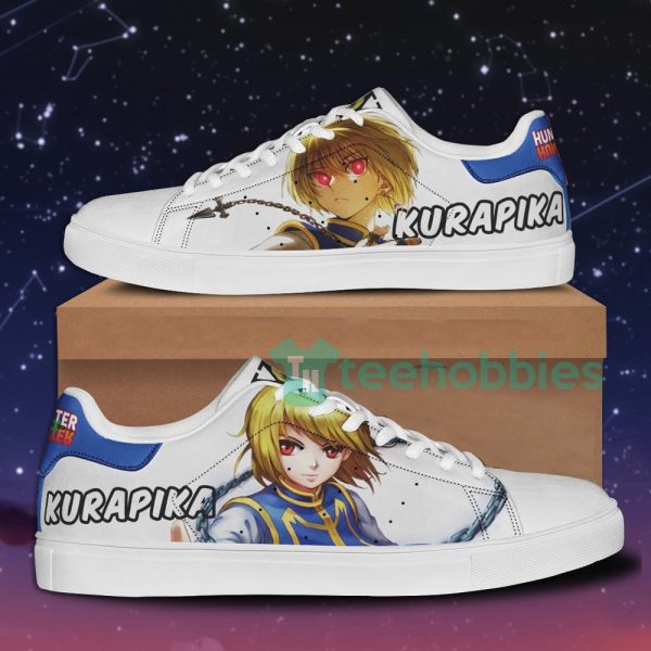 kurapika hunter 26 hunter anime skate shoes for men and women 1 UVv7X 600x600px Kurapika Hunter & Hunter Anime Skate Shoes For Men And Women