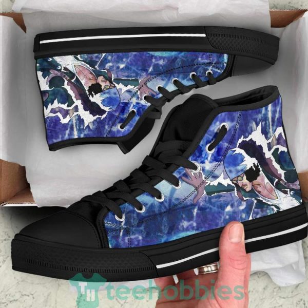 kuzan custom one piece anime fans best gift high top shoes 7 0JQJS 600x600px Kuzan Custom One Piece Anime Fans Best Gift High Top Shoes