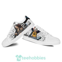 law custom anime one piece fans skate shoes 3 54NdJ 247x247px Law Custom Anime One Piece Fans Skate Shoes