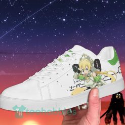 leafa custom sword art online anime skate shoes for anime fans 3 DMAO5 247x247px Leafa Custom Sword Art Online Anime Skate Shoes For Anime Fans