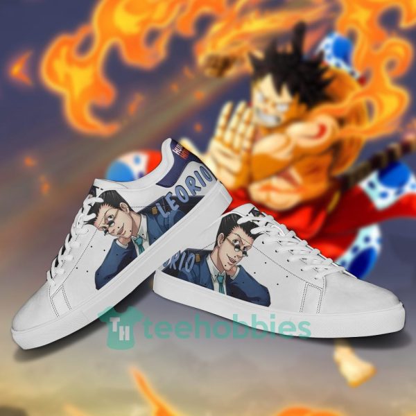 leorio hunter 26 hunter anime skate shoes for men and women 2 yi39T 600x600px Leorio Hunter & Hunter Anime Skate Shoes For Men And Women