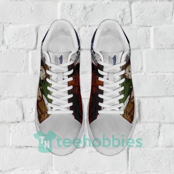 levi ackerman skate sneakers attack on titan anime lover skate shoes 4 Qr02a 600x600px Levi Ackerman Skate Sneakers Attack On Titan Anime Lover Skate Shoes