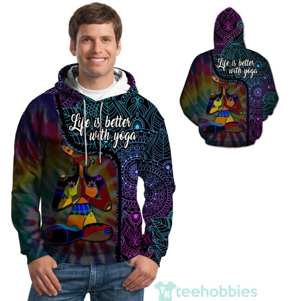 life is better with yoga mandala pattern for yoga lovers 3d hoodie zip hoodie 1 VqZRN 600x600px Life Is Better With Yoga Mandala Pattern For Yoga Lovers 3D Hoodie Zip Hoodie